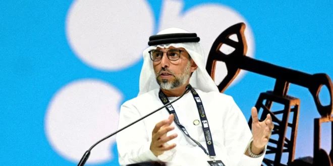 Salida de Emiratos Árabes Unidos de la OPEP