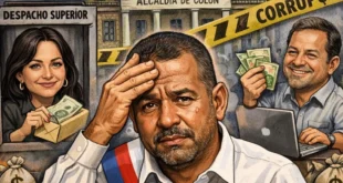 Escándalo en la Alcaldía de Colón: presunto conflicto de intereses