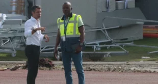 Instalaciones del Centro de Alto Rendimiento Luis Matador Tejada tras inspección de Pandeportes