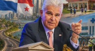 Estrategia económica del gobierno de José Raúl Mulino en Panamá