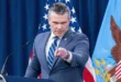Advertencias de Pete Hegseth sobre el estrecho de Ormuz y la dependencia europea