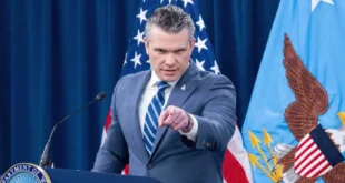 Advertencias de Pete Hegseth sobre el estrecho de Ormuz y la dependencia europea