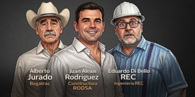 Fallas estructurales y falta de transparencia en la contratación pública