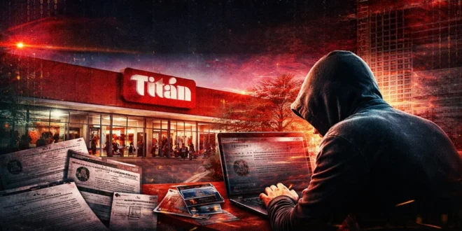 Seguridad digital y protección de datos tras la filtración en Almacenes TITÁN