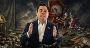 Gaby Carrizo y el desgaste político: Análisis del fracaso en el PARLACEN