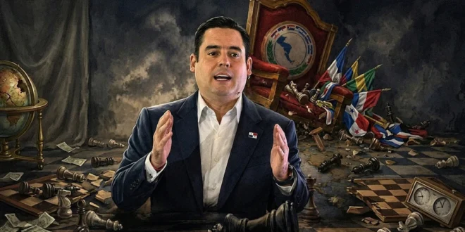 Gaby Carrizo y el desgaste político: Análisis del fracaso en el PARLACEN