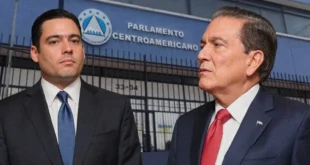 La fallida estrategia de juramentación al Parlacen de Gaby Carrizo y Nito Cortizo