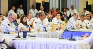 Inversiones en la provincia de Los Santos durante el Consejo de Gabinete Ampliado