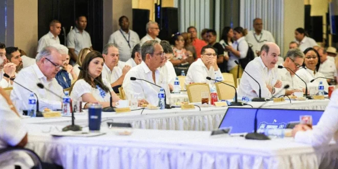 Inversiones en la provincia de Los Santos durante el Consejo de Gabinete Ampliado