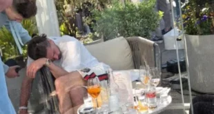 Jack Grealish y su reciente incidente extradeportivo