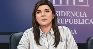 Acciones de fiscalización laboral de Jackeline Muñoz en Panamá