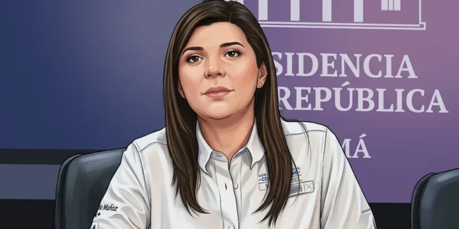 Acciones de fiscalización laboral de Jackeline Muñoz en Panamá