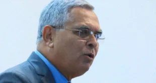 Jaime Barroso, nuevo magistrado del Tribunal Electoral de Panamá