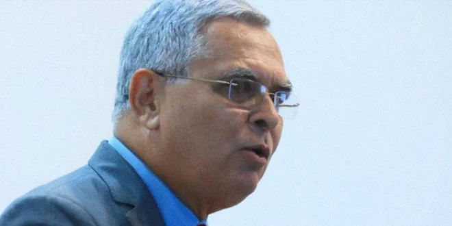 Jaime Barroso, nuevo magistrado del Tribunal Electoral de Panamá