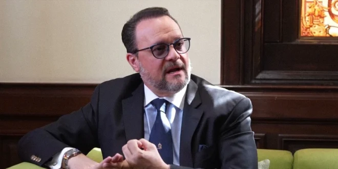 Ministro Julio Moltó