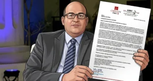 Controversia por contrato publicitario de Alfredo Juncá