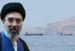 Khamenei durante una declaración oficial sobre la soberanía iraní en el Golfo Pérsico.