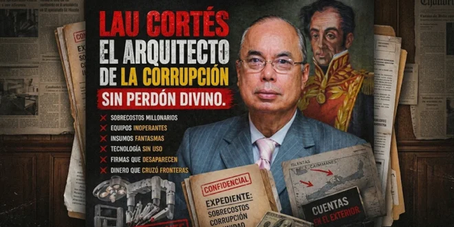 Análisis crítico sobre la gestión de Lau Cortés en el sistema de salud panameño