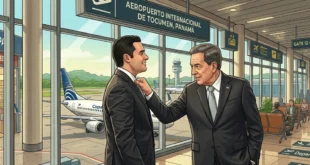 Panamá recupera su reputación aeronáutica tras superar la auditoría de la OACI