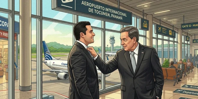 Panamá recupera su reputación aeronáutica tras superar la auditoría de la OACI