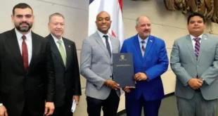 Diputado Jairo Salazar, proponente del proyecto