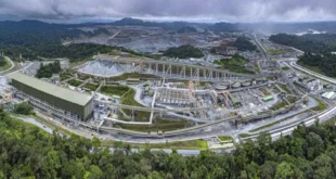 MICI autoriza salida de material minero