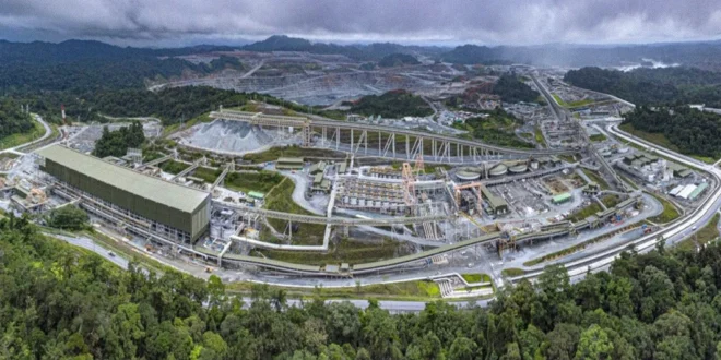 MICI autoriza salida de material minero