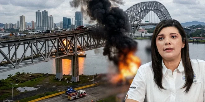 Postura de la ministra Jackeline Muñoz ante tragedia laboral