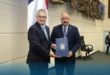 Ministro Juan Carlos Orillac presentando proyecto de ley en la Asamblea Nacional