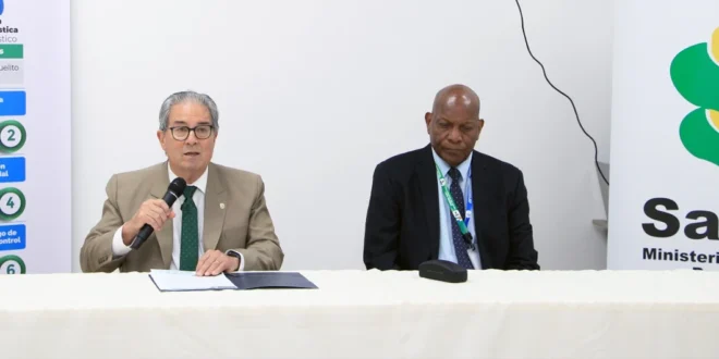 Modernización del diagnóstico de cáncer cervicouterino en Panamá