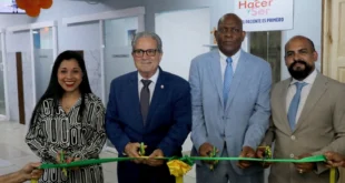 Instalaciones renovadas del Centro de Salud de Torrijos Carter tras inversión del Minsa
