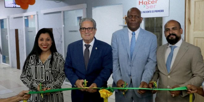 Instalaciones renovadas del Centro de Salud de Torrijos Carter tras inversión del Minsa