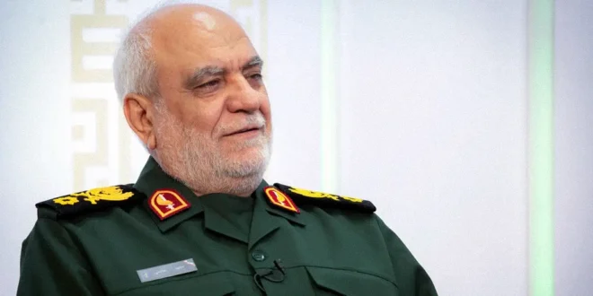 General Majid Jademi