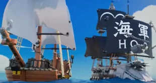 Expansión de la franquicia One Piece en Netflix