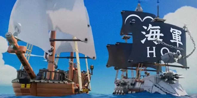 Expansión de la franquicia One Piece en Netflix