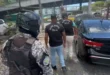 Agentes de la Policía Nacional realizando operativos de control y seguridad ciudadana
