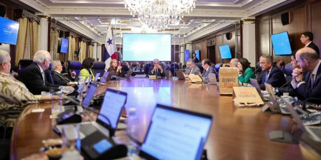 Integración de Panamá a la Convención del Metro y la OIML