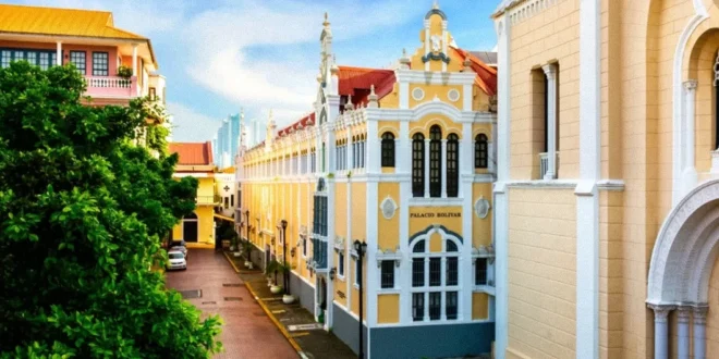 Tensión diplomática y comercial por la detención de buques panameños en puertos chinos