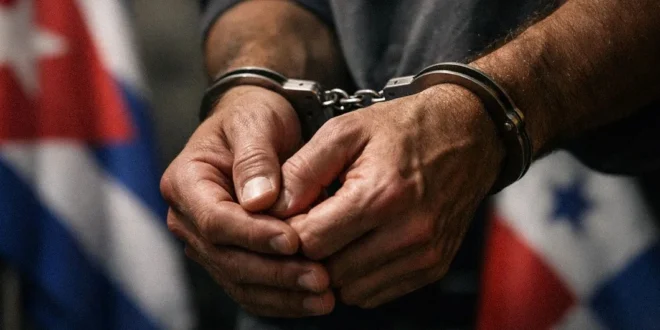 Situación legal de panameños detenidos en Cuba