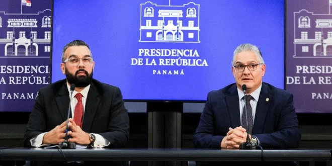 Plan de Acción Nacional de Agua en Panamá