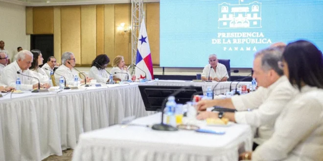 Avances del Plan Nacional de Agua en la región de Azuero