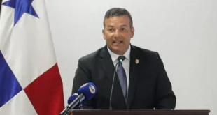 director de la Policía Nacional, Jaime Fernández