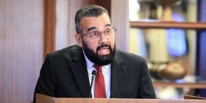 Designación de Antonio Tercero González como director del Idaan por el Presidente Mulino