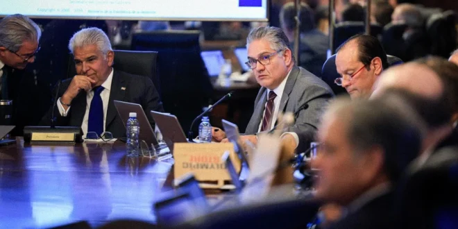 Sanción de la Ley del Patronato del Festival del Toro Guapo de Antón