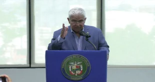 Panamá retoma el control de sus puertos