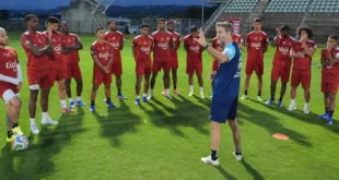 Selección Mayor de Futbol de Panamá