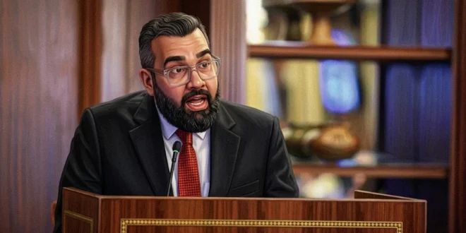 Ratificación de Antonio Tercero en el IDAAN