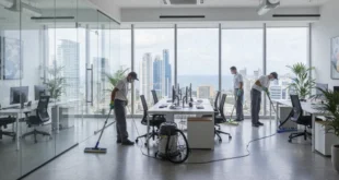 Empresas líderes en servicios de limpieza institucional en Panamá