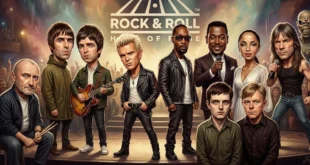 Salón de la Fama del Rock & Roll 2026