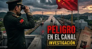 Seguridad del Cuarto Puente: ¿Quién vigila el Canal de Panamá?